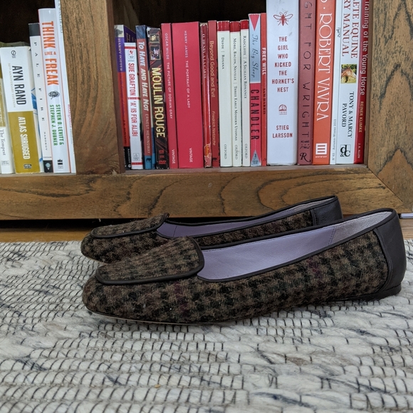 Classic Tweed loafers - Picture 2 of 5